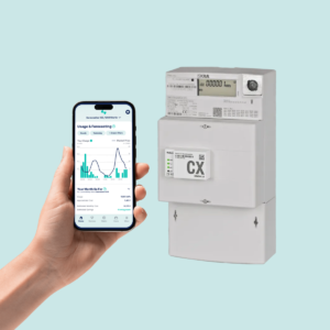 Smart energy meters