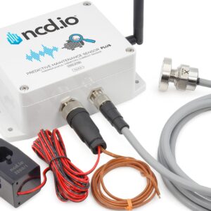 Predictive maintenance sensors