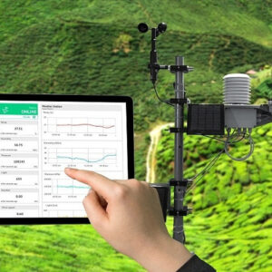 Environmental monitoring systems